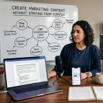 Content Repurposing for Small Businesses