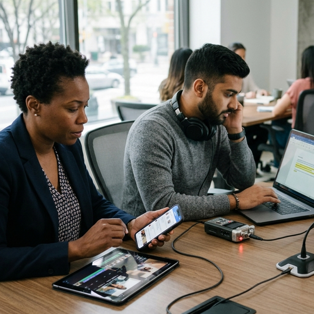 Turn Conversations Into Content: A Simple System for Business Owners