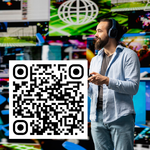 Scan QR