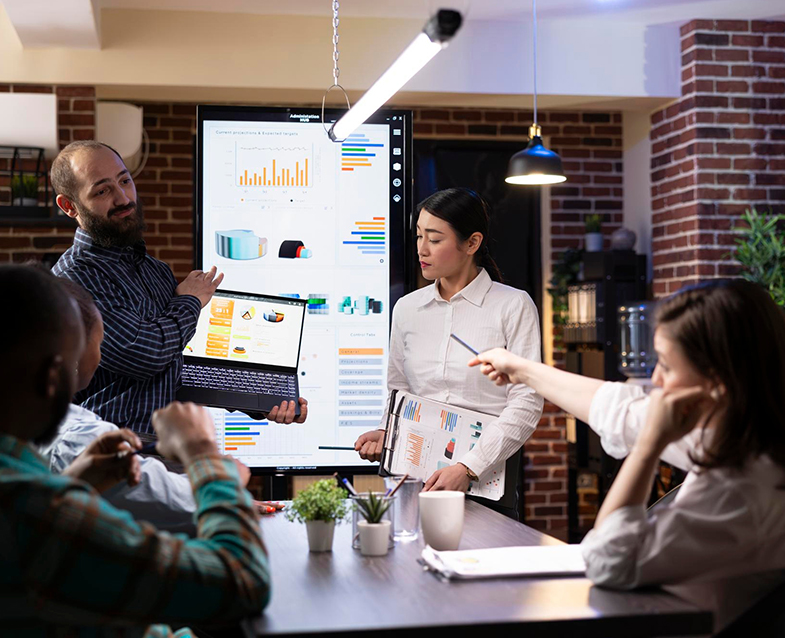 Sales and Marketing Conversion