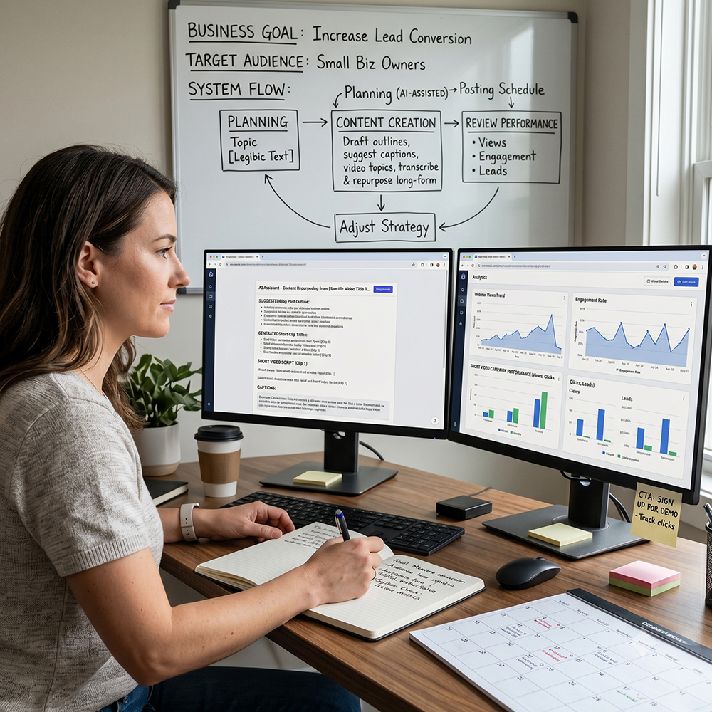 Lead research checklist for sales teams before calling prospects