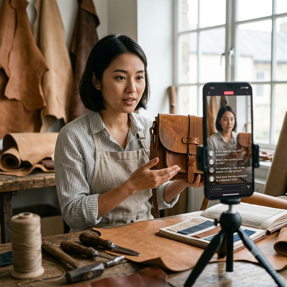 Comments Reveal Buying Signals and Objections