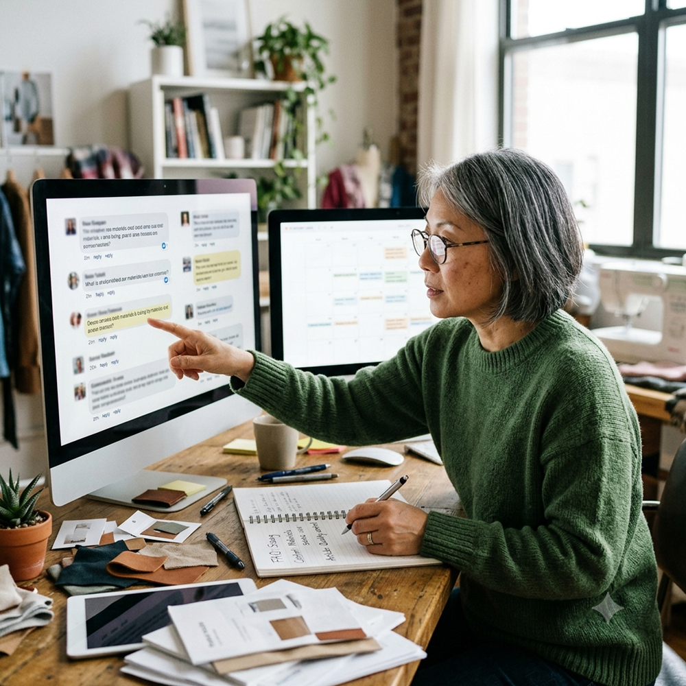 Comments Reveal What Customers Want to Know