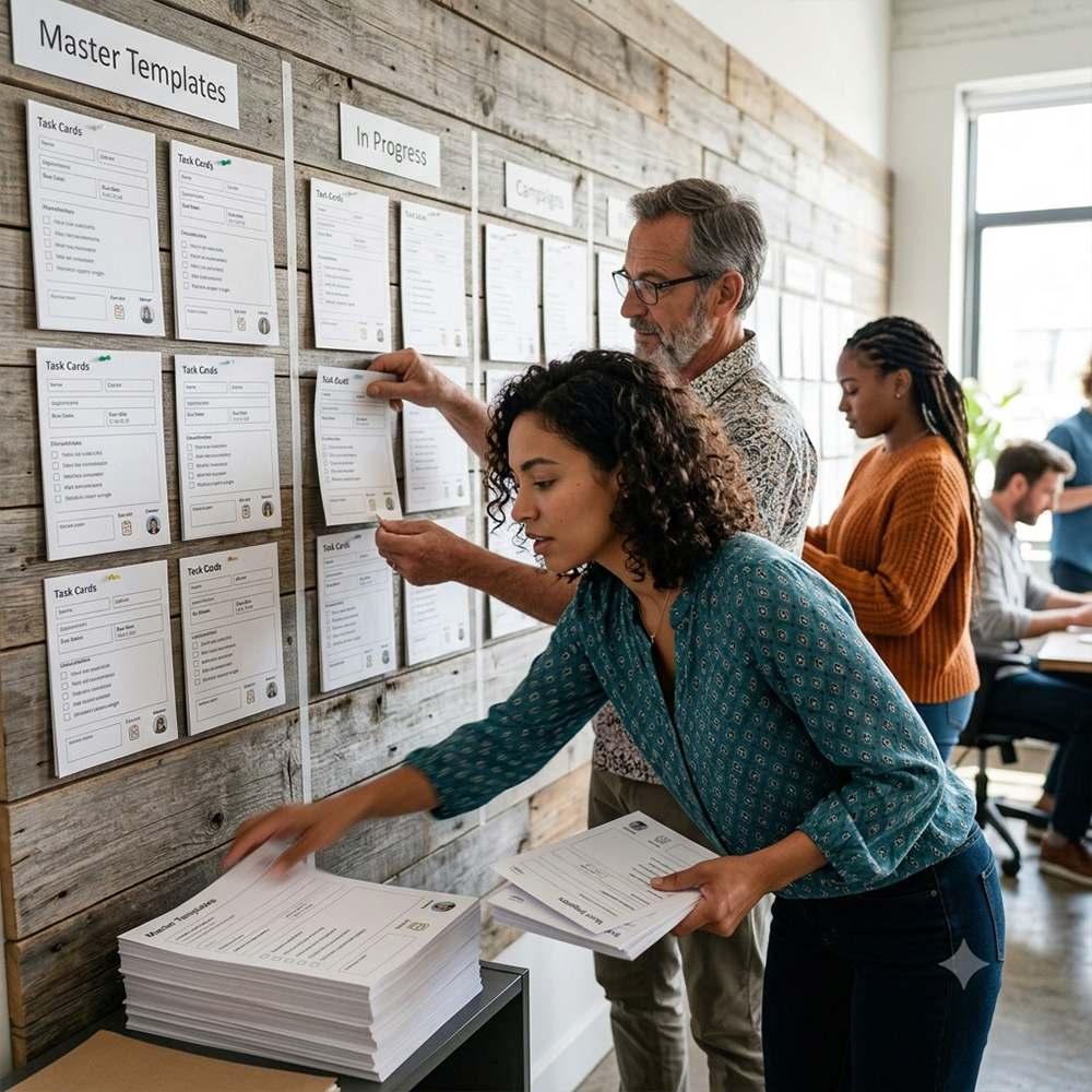 CRM automation process for business teams